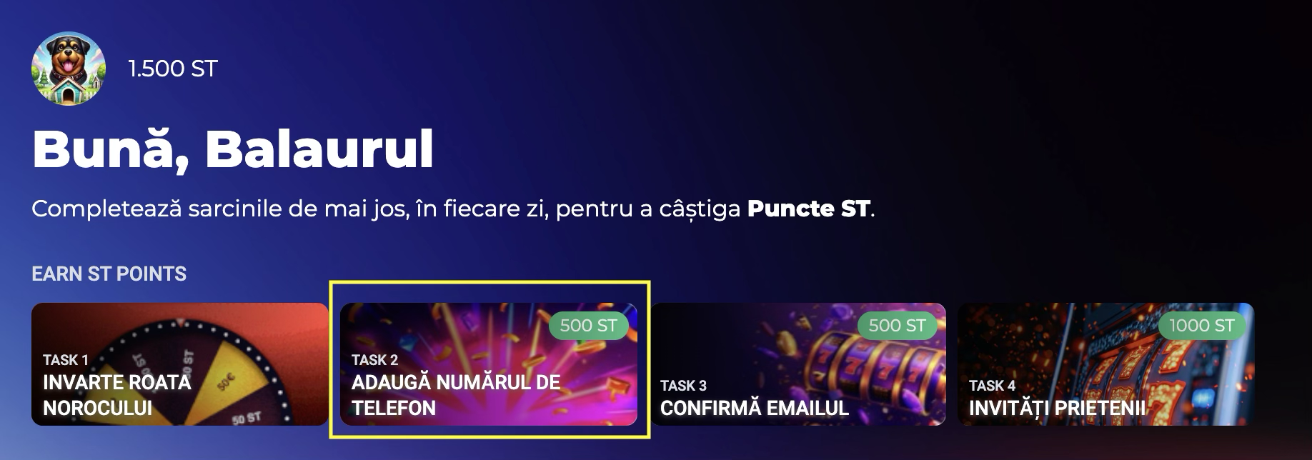Cum gasesti functionalitatea de confirmare a numarului de telefon